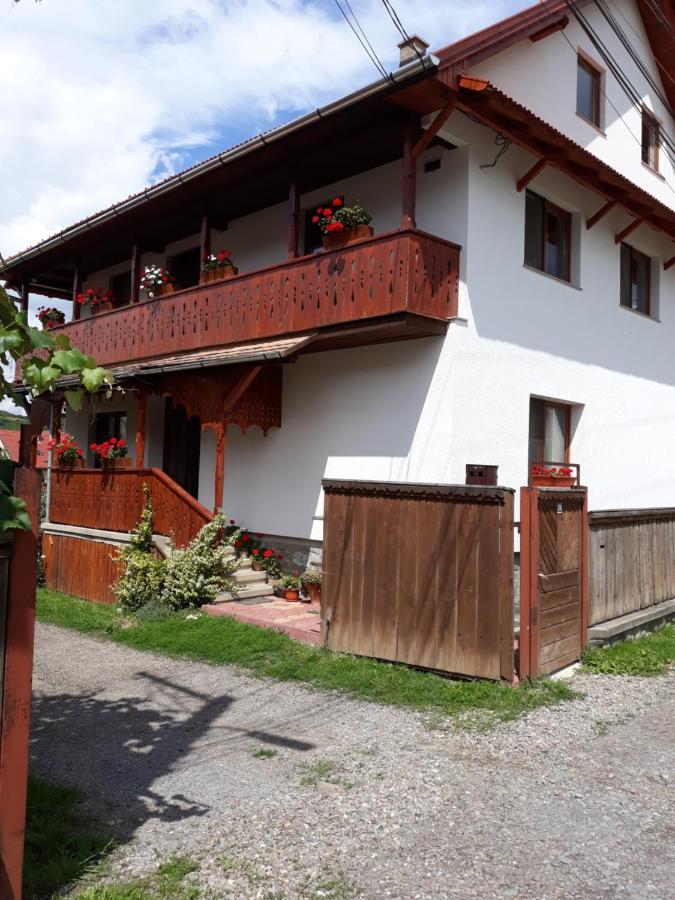 Molnár Vendeghaz Bed and Breakfast Praid Exterior foto