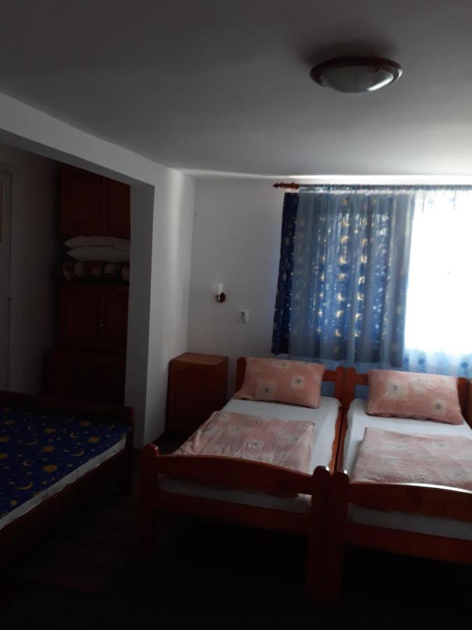 Molnár Vendeghaz Bed and Breakfast Praid Exterior foto